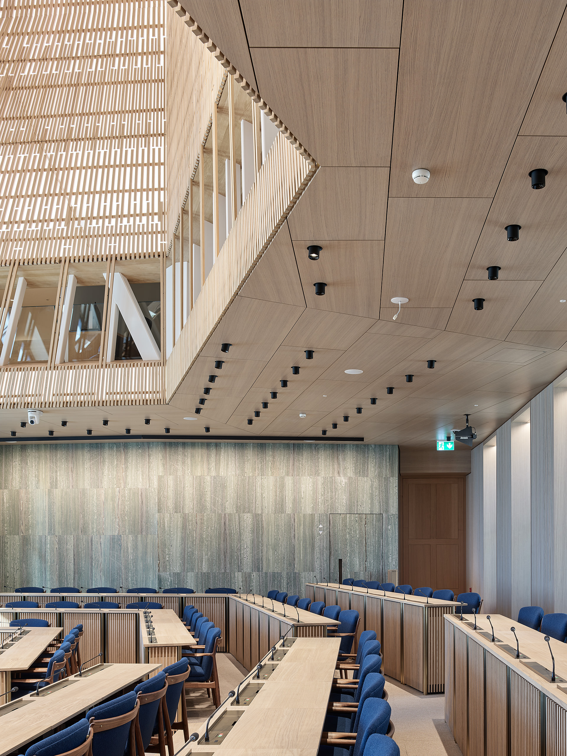 Hotel de Ville, Genève